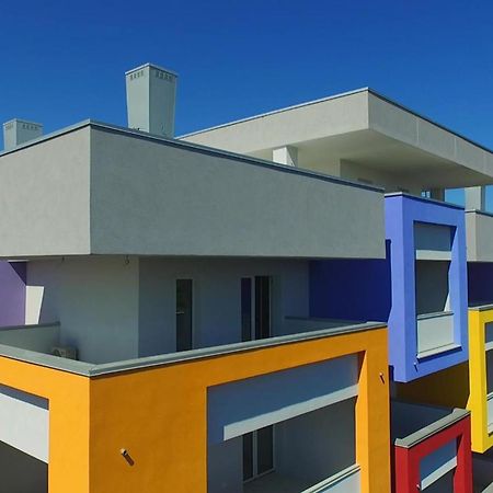 Colorful Living Central Bibione Apartment Exterior photo